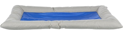 Trixie Hundekissen cooler Träumer grau blau