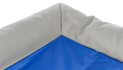 Trixie Hundekissen cooler Träumer grau blau