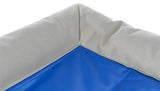 Trixie Hundekissen cooler Träumer grau blau - afbeelding 3