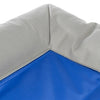 Trixie Hundekissen cooler Träumer grau blau