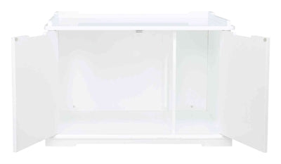Trixie Kattenhuis XL Weiß
