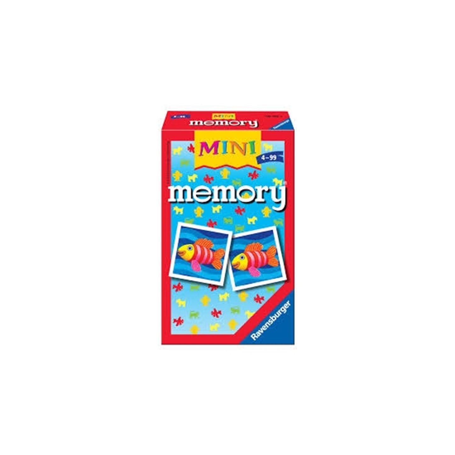 Ravensburger Mini -Erinnerung