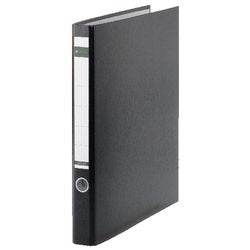 Ringbuch Leitz A4 schwarz 2-Ring