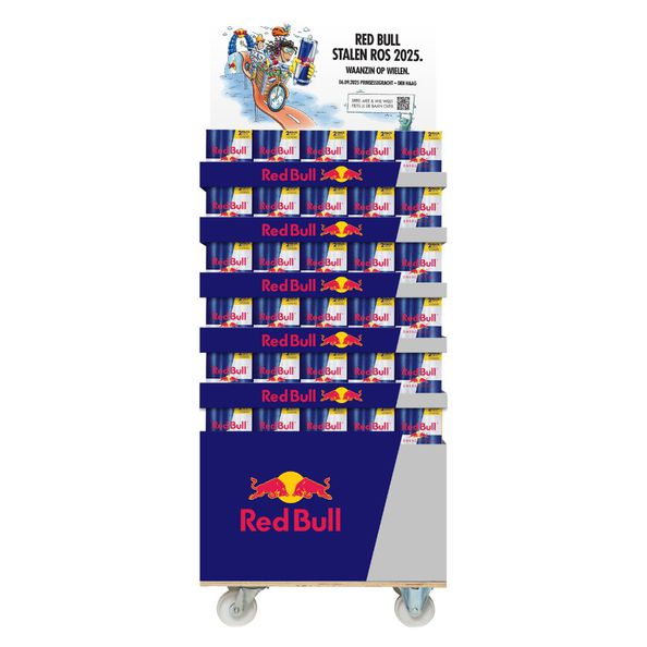 Red Bull Dose 250 ml. 2er-Pack a180