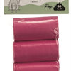 Trixie Dog Poop -Taschen Rose Duft rosa