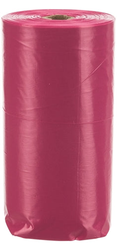 Trixie Dog Poop -Taschen Rose Duft rosa