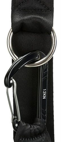 Trixie Car Belt Gordellus Universal mit Karabiner Schwarz