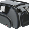 Trixie Hundebag Flugzeug Bag Flügel grau blau