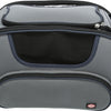 Trixie Hundebag Flugzeug Bag Flügel grau blau