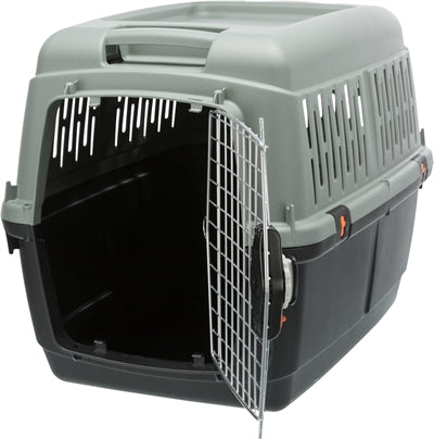 Trixie Bie Eco Recycling Transport Box Giona Grey Anthrazit