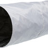 Trixie Play Tunnel xxl Stoff grau