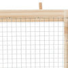 Trixie Indoor Run 4 Panels Holz