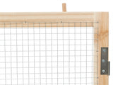 Trixie Indoor Run 4 Panels Holz - afbeelding 3