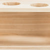 Trixie Sandbad für Mäuse Hamster Holz