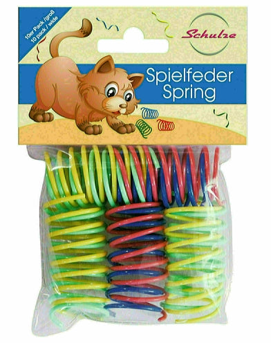 Schulze Spiralfedern