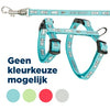 Trixie Kaninchen -Eigen mit Riem Baby Bunny Assorti