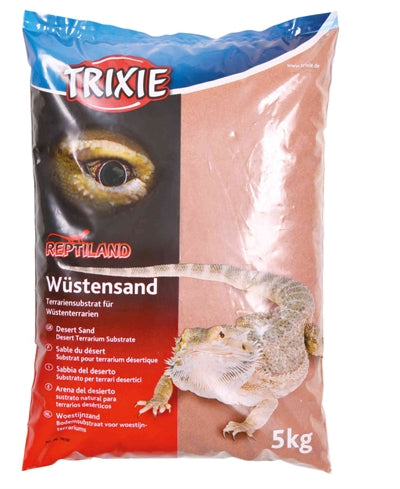 Trixie Reptiland Desert Sand Terraria rot