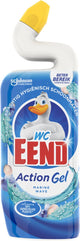 Toiletten-Enten-Toiletten-Enten-Aktionsgel Marine Wave 1 x 750 ml