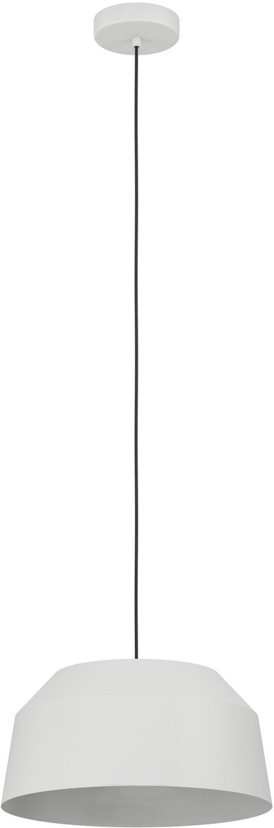 Eglo contrisa Hängelampe - e27 - ø 38 cm - grau