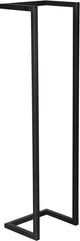 Differnz Handtuchhalter 95x20cm schwarz