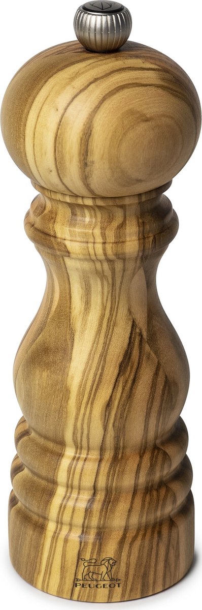 Peugeot Paris Pfeffermühle 18 cm – Olivenholz