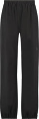 Agu Go Regenhose Essential Unisex – Regenbekleidung für Damen und Herren – Schwarz – wasserdicht und atmungsaktiv – L