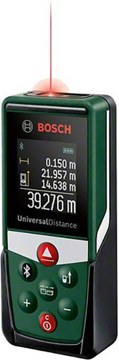 Bosch grüner Laser-Entfernungsmesser UniversalDistance 50c – 0603672301