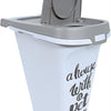 Moderna Feed Container Trendy Story Haustier Weisheit