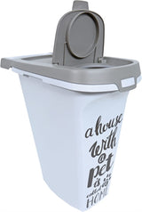 Moderna Feed Container Trendy Story Haustier Weisheit - afbeelding 1