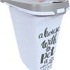 Moderna Feed Container Trendy Story Haustier Weisheit