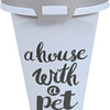 Moderna Feed Container Trendy Story Haustier Weisheit