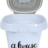 Moderna Feed Container Trendy Story Haustier Weisheit