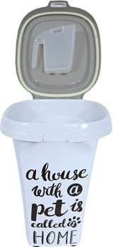 Moderna Feed Container Trendy Story Haustier Weisheit - afbeelding 4