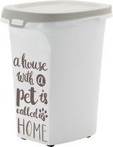 Moderna Feed Container Trendy Story Haustier Weisheit - afbeelding 1