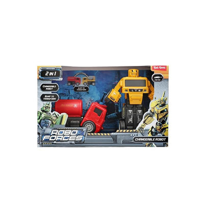 Toi-toys Toi Toys One-Click-Change-Roboter