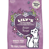 Lilys Küche Katze Senior Fisch Truthahn Rezept