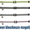 Trixie Junior -Kragen Kätzchen reflektiert Assorti