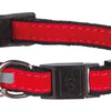 Trixie Collar Kat Safer Life Velvet reflektiert Assorti