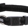 Trixie Collar Kat Safer Life Velvet reflektiert Assorti