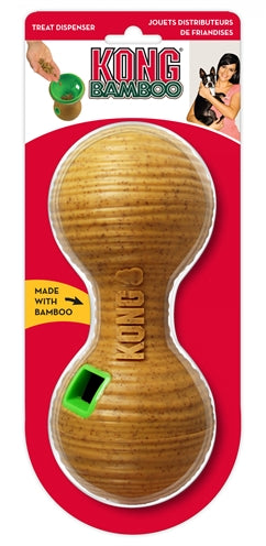 Kong Bambusfutterdumme Fütterungskugel