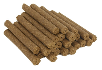 Ich bin Sticks Fricandel mit Pferd