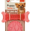 Fofos Welpen Bot und Ball Pink