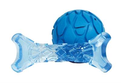 Fofos Welpenknochen und Ball blau