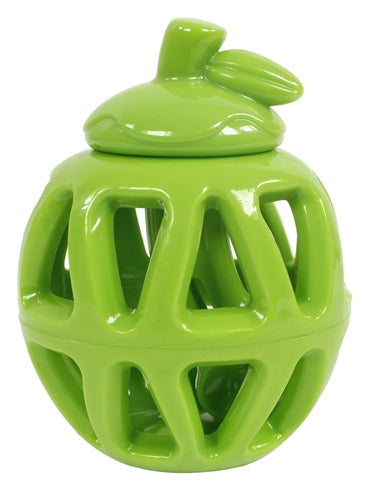 Fofos fruchtiger Bites füttern Ball Apple