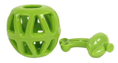 Fofos fruchtiger Bites füttern Ball Apple