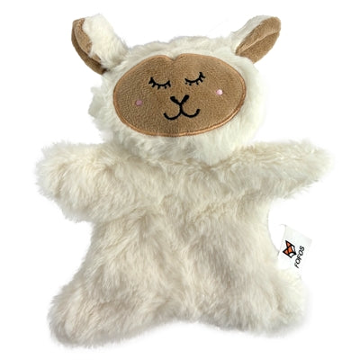 Fofos Plüsch Crinkle Schaap