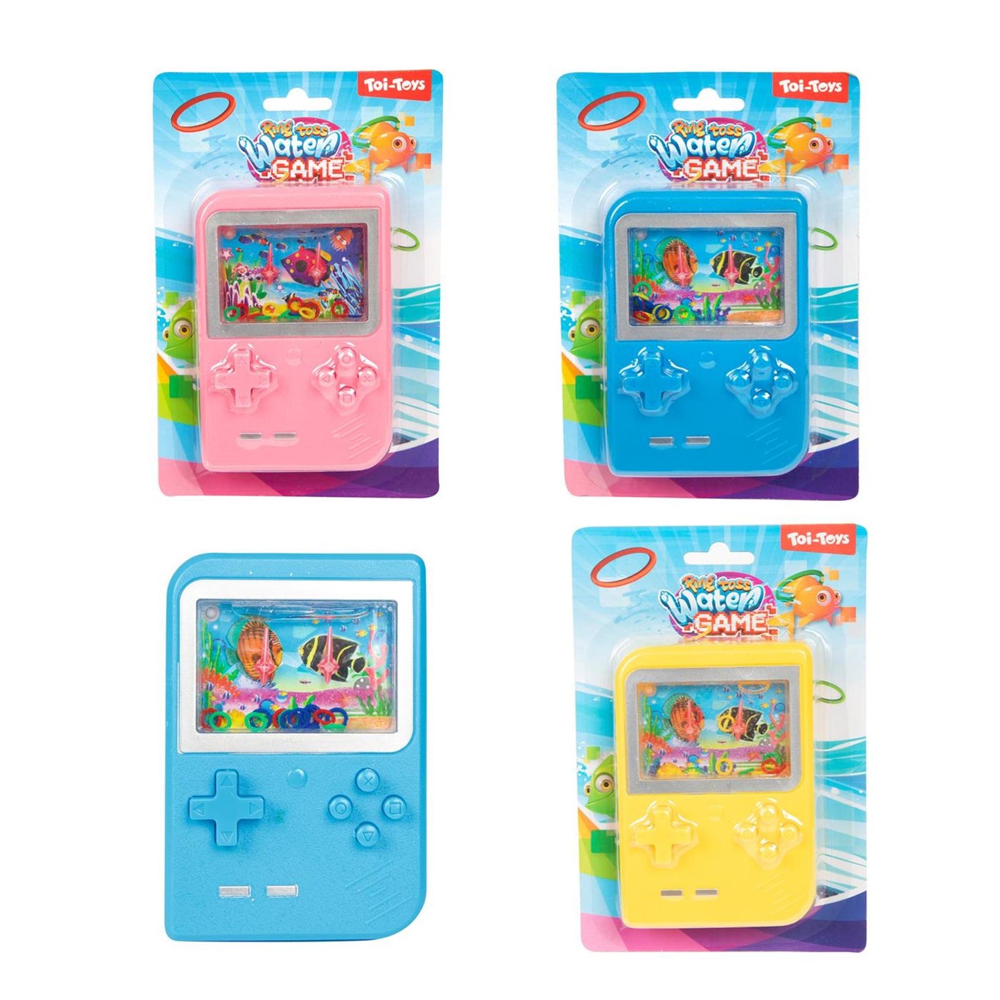 Toi-toys Fun Water Patient Game Retro Retro