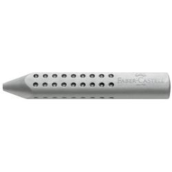 Radiergummi Faber-Castell Grip 2001 Radiergummi grau