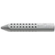 Radiergummi Faber-Castell Grip 2001 Radiergummi grau