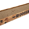 Croci Krabplank Homedecor Noce Woodprint Brown